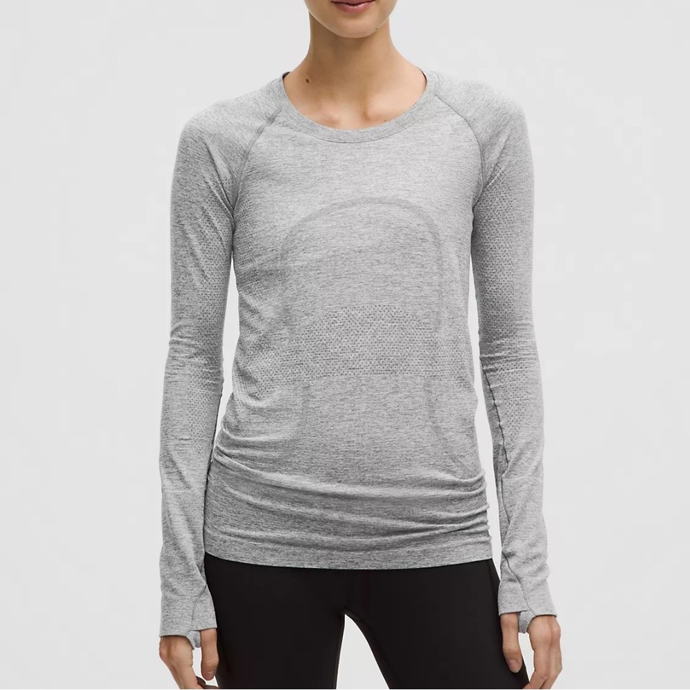 Lululemon Swiftly Tech Long Sleeve Shirt